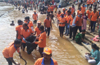 Snana Ghatta near Dharmasthala cleaned